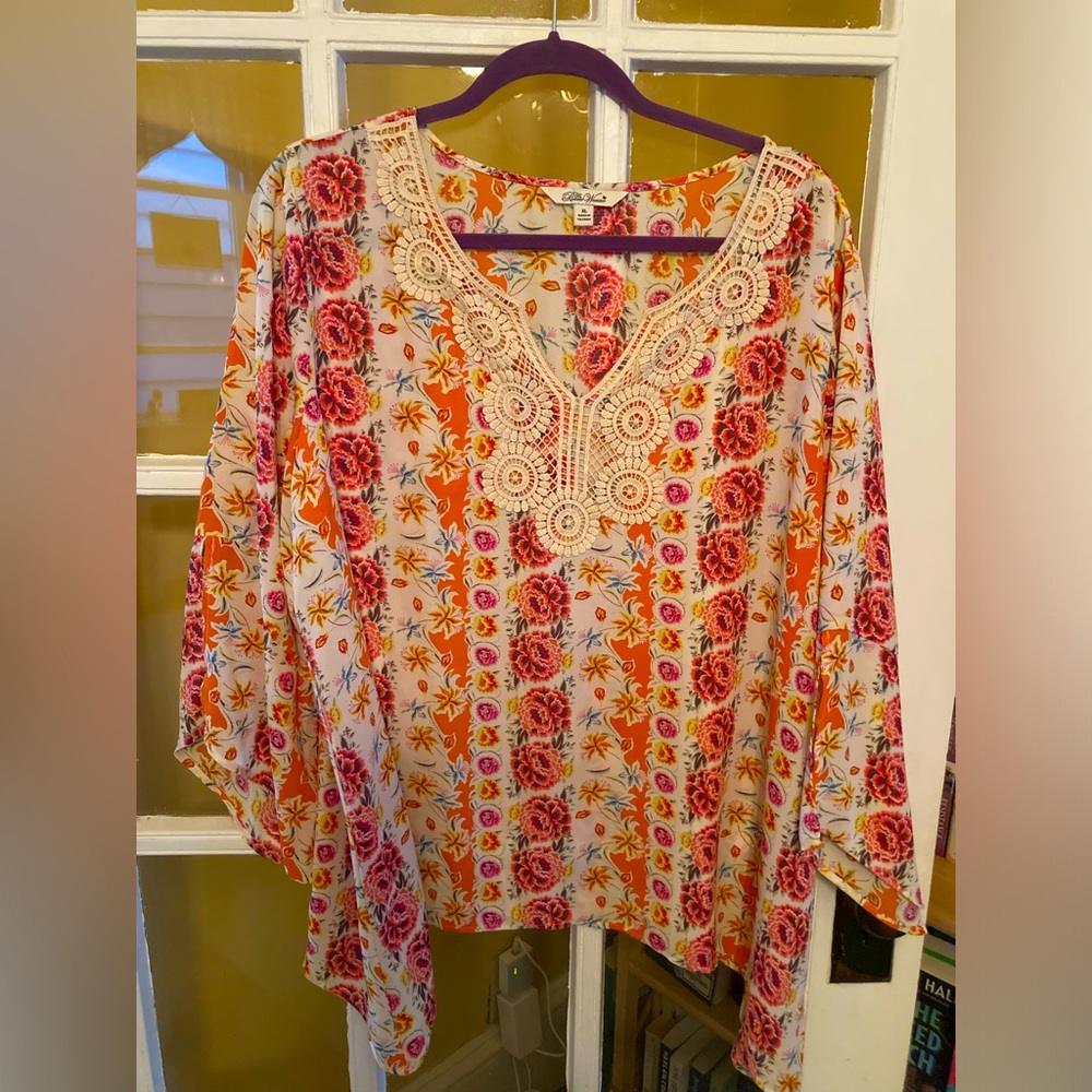 Pioneer Woman Blouse